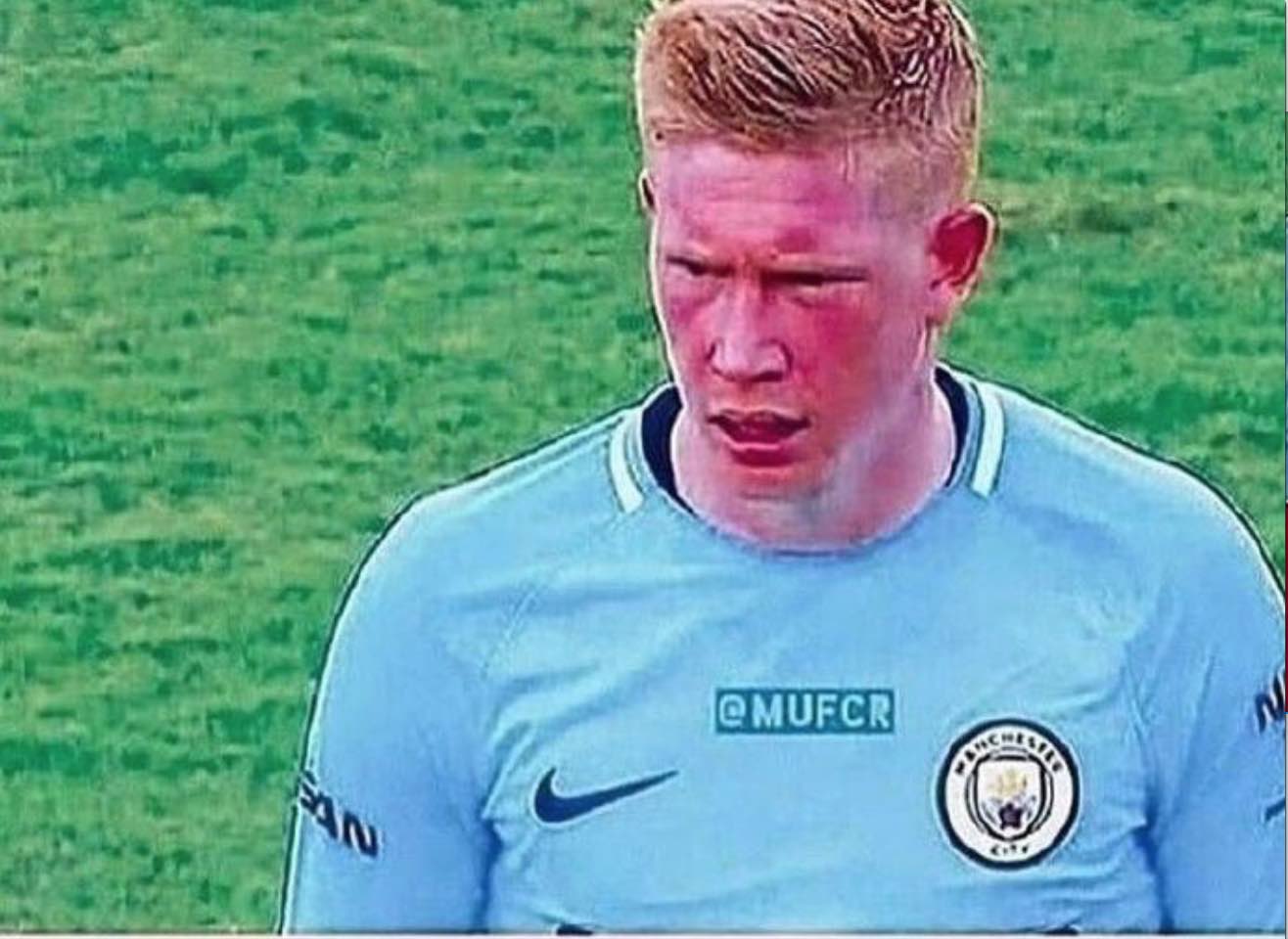 被忽视的人站了出来（被忽视者挺身而出）